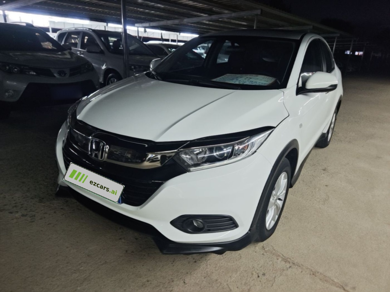 Vezel 2019 1.5L CVT China VI