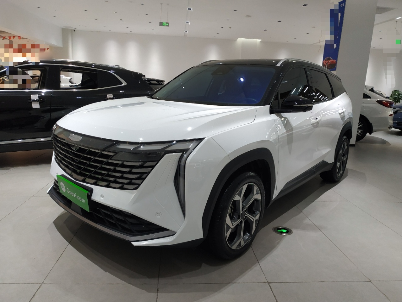 Boyue L 2023 2.0TD DCT Flagship