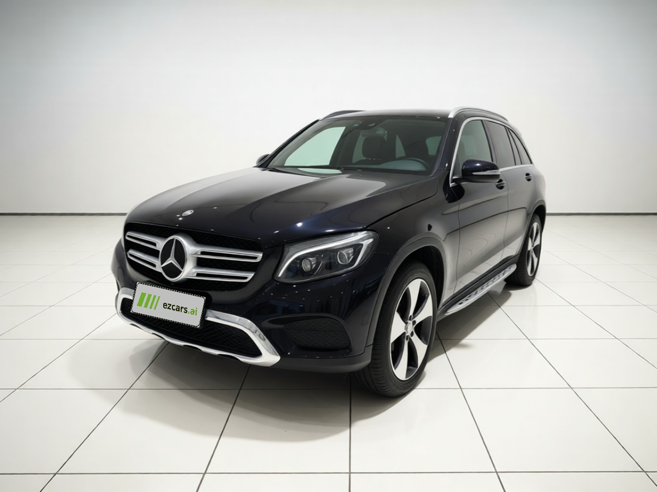 GLC 2016 GLC 300 4MATIC Luxury