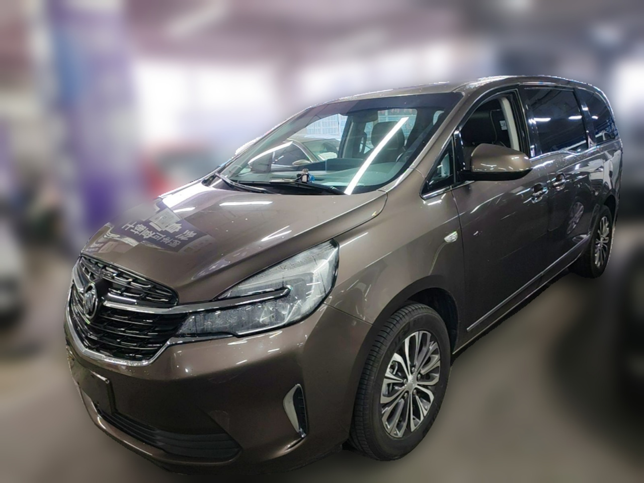 GL8 2022 652T Luxury