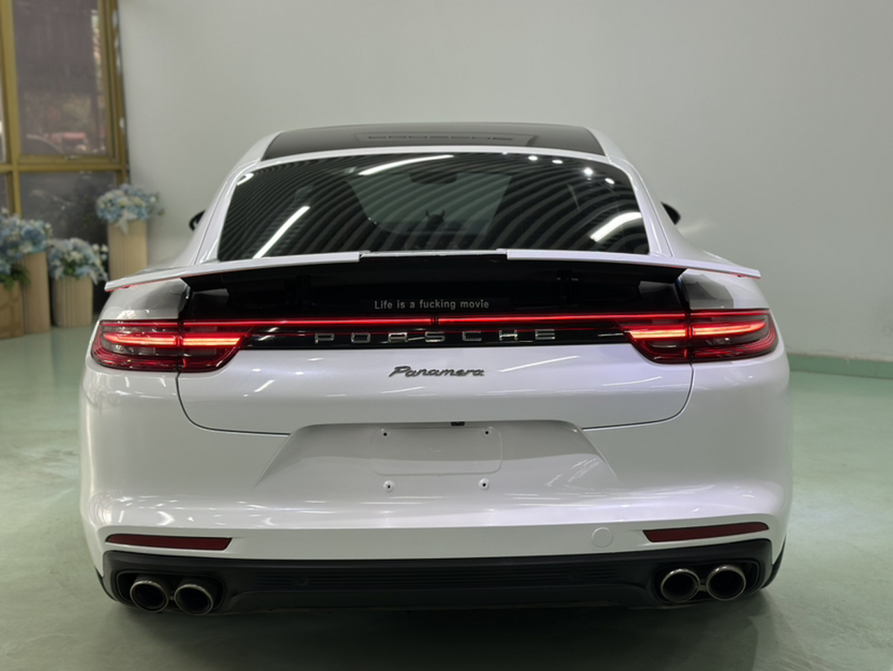 2017 Panamera 3.0T photo 4