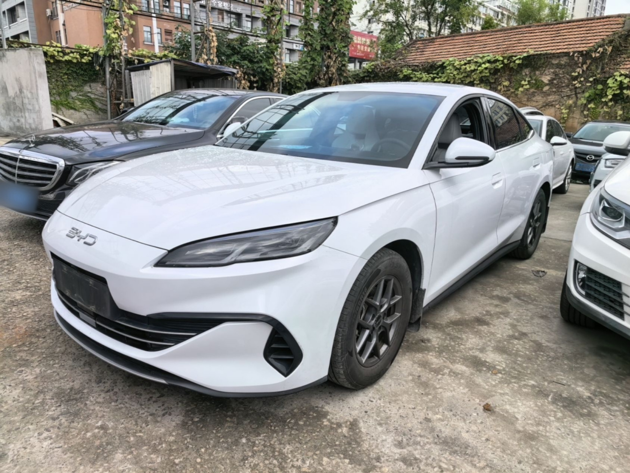 Seal 06 EV 2024 DM-i 80KM Luxury