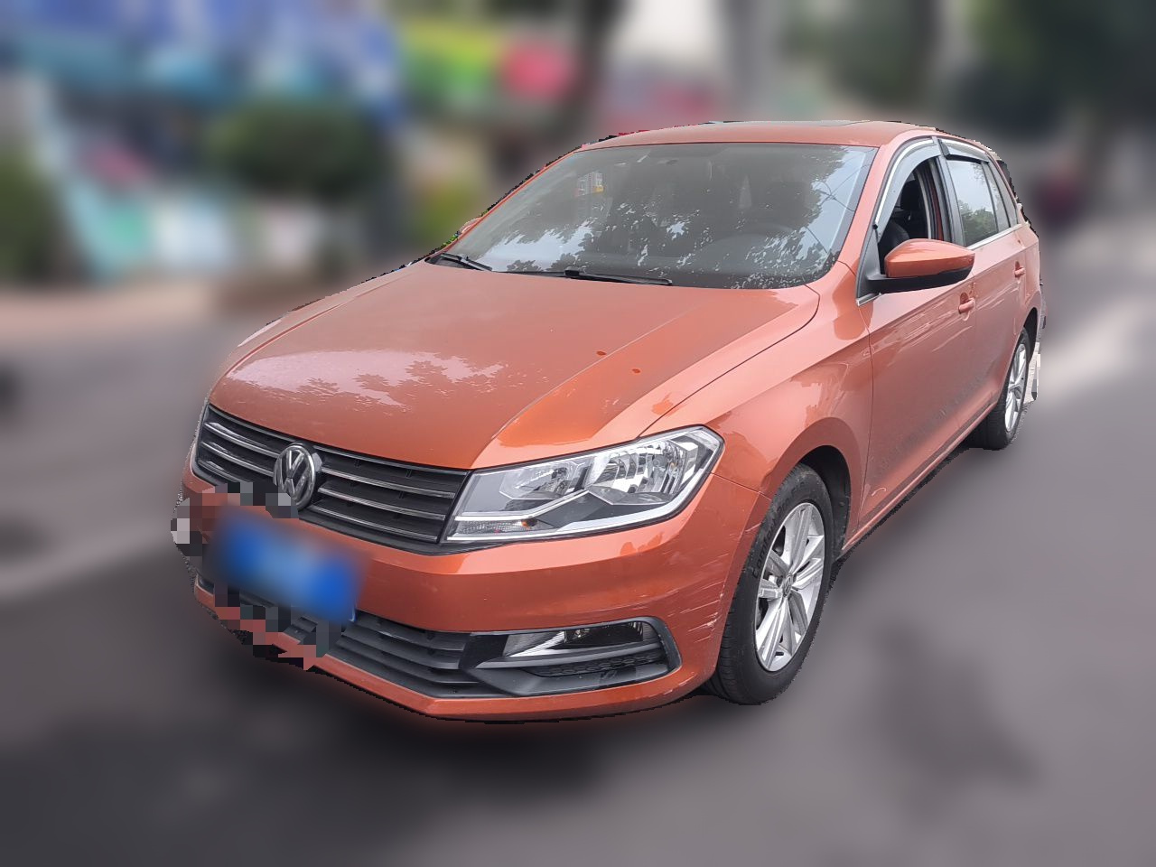 Santana 2015 1.6L MT Comfort
