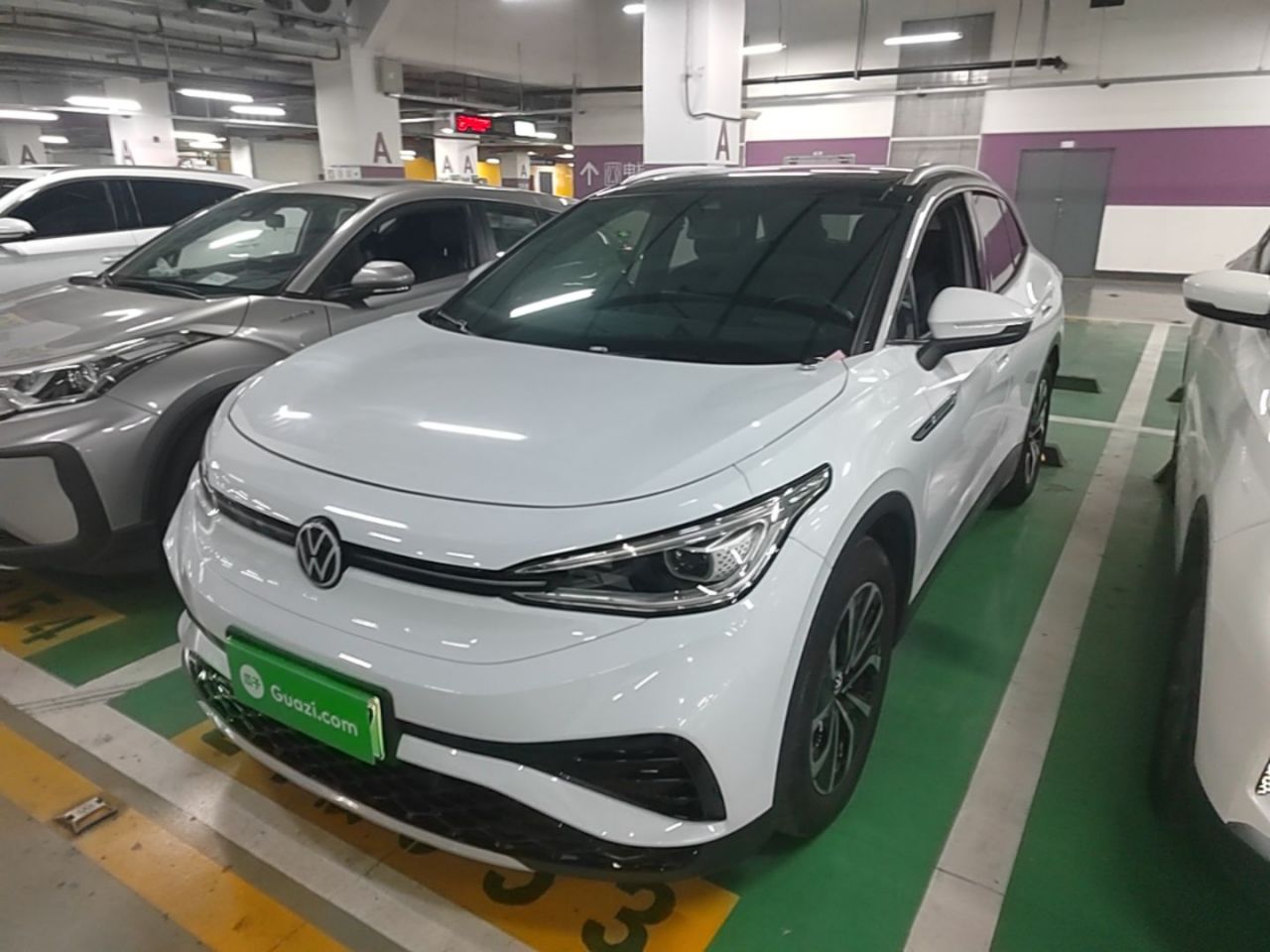 ID.4 X 2022 Smart