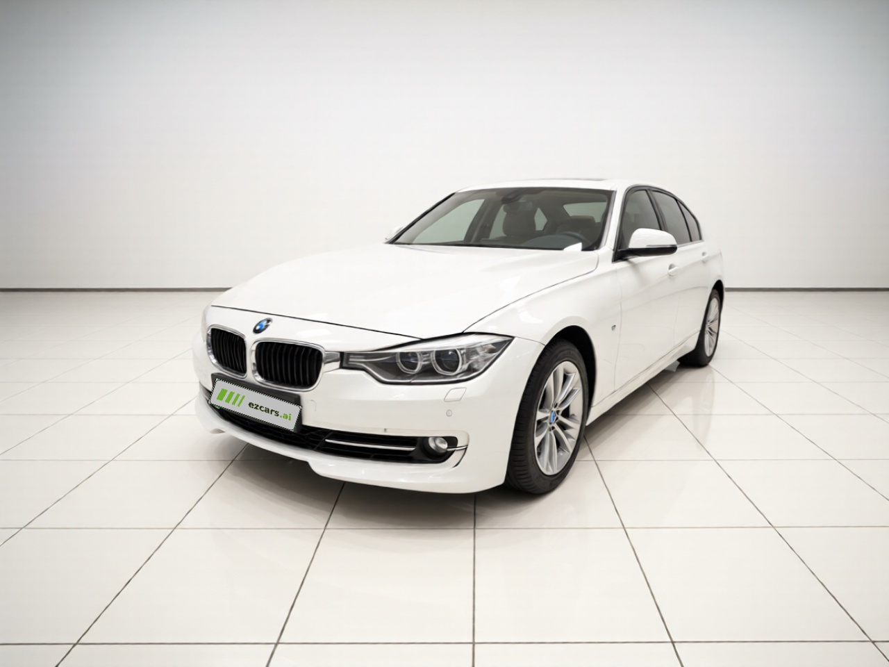 3 Series 2015 316Li Fashion