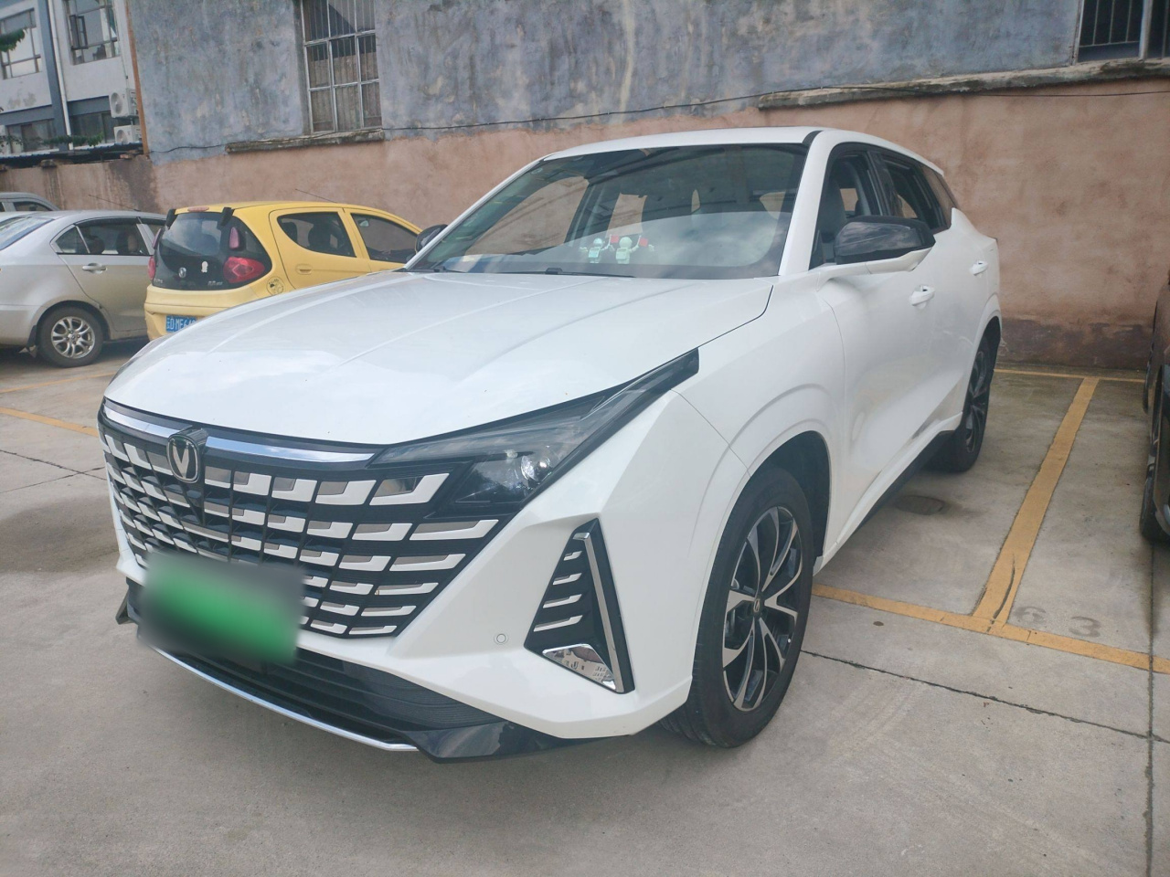 UNI-Z EV 2025 125km