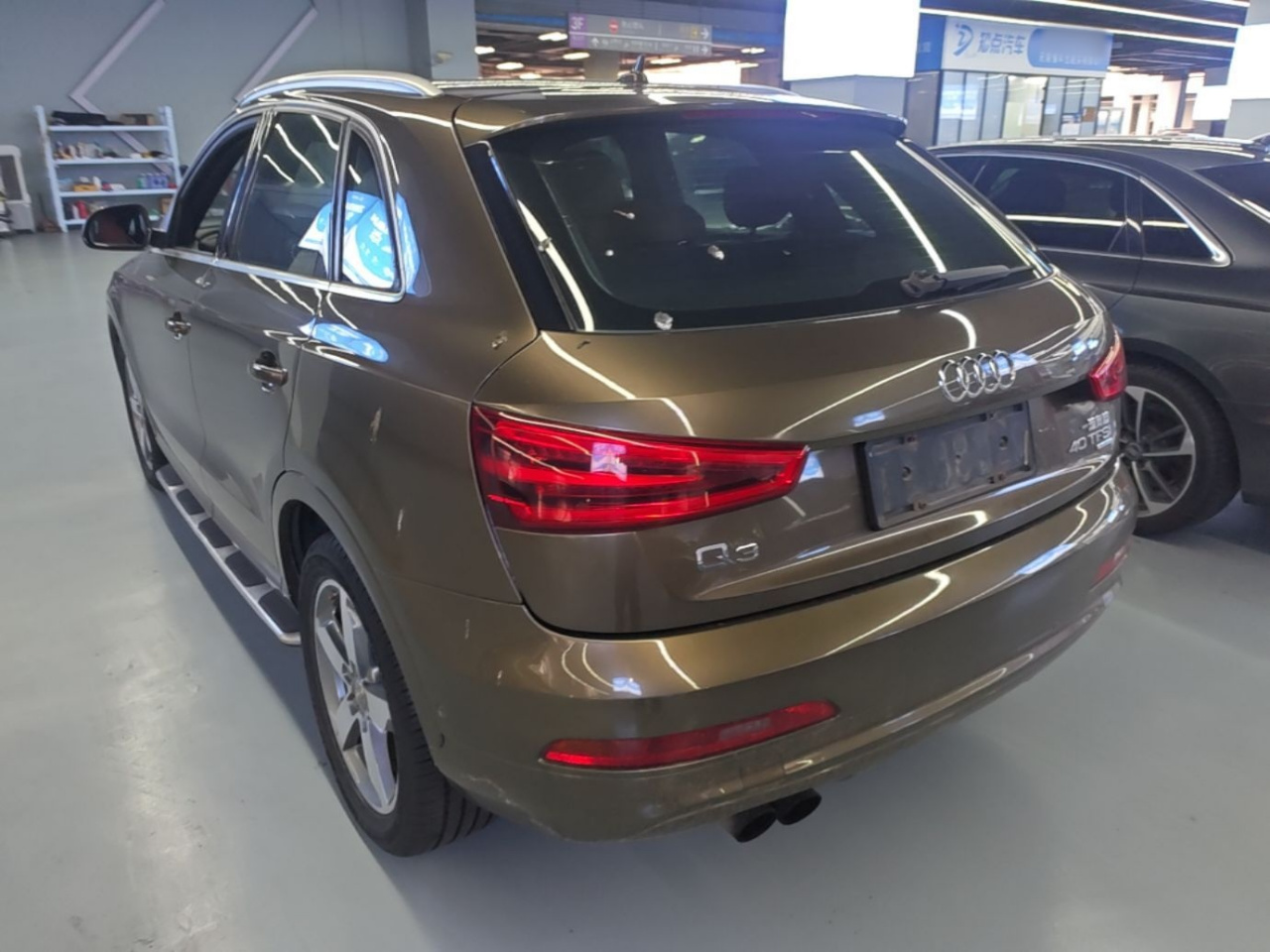 Audi 2013款 40 TFSI quattro 豪华型 photo 4