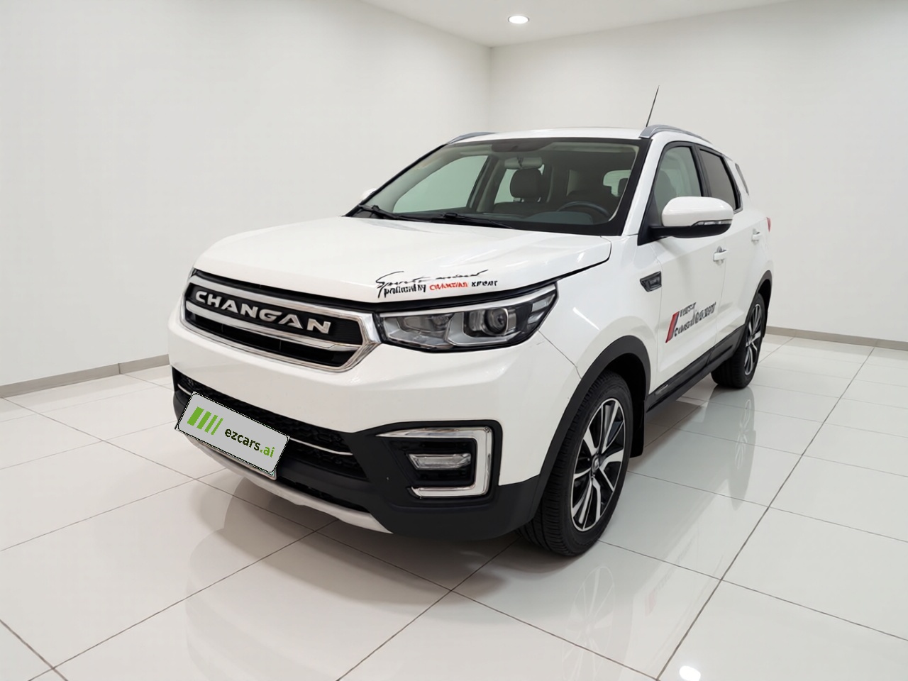 CS55 2017 1.5T MT