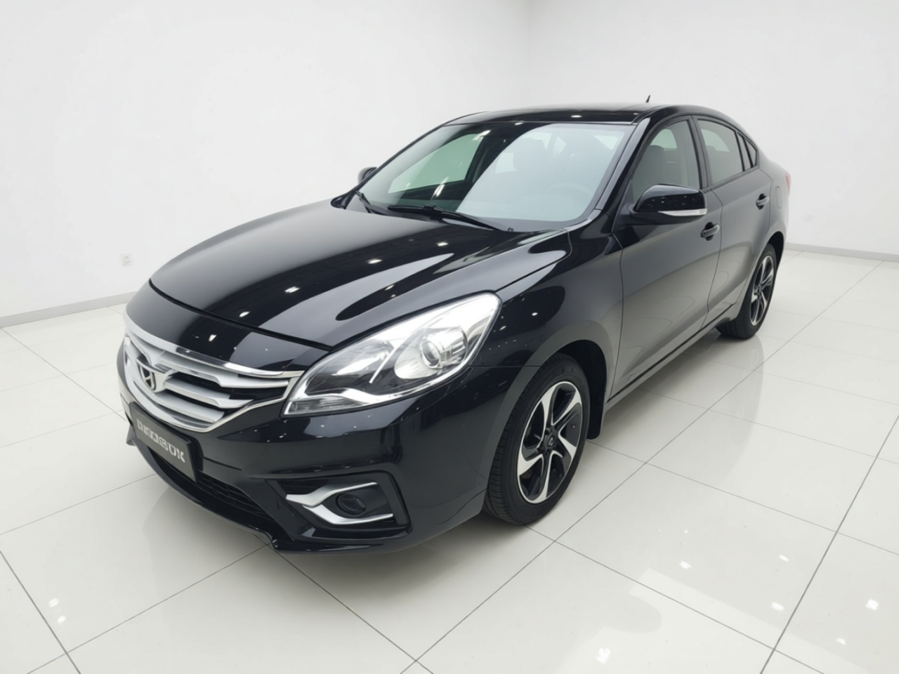 Haima 2017 1.6L AT Luxury