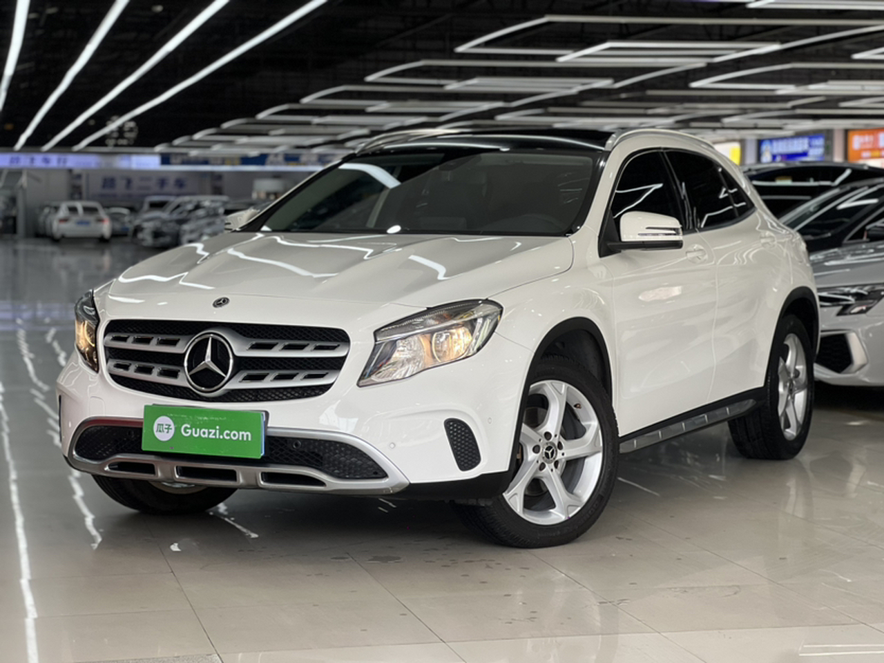 GLA 2017 GLA 200 Dynamic photo 4