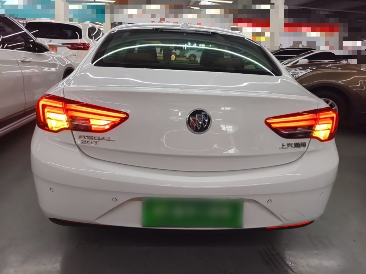 Regal 2019 20T Elite China VI photo 5