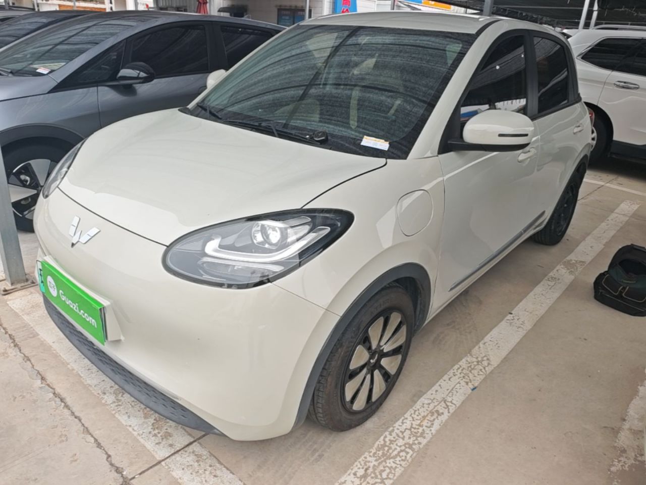 Wuling Bingo 2023 333km