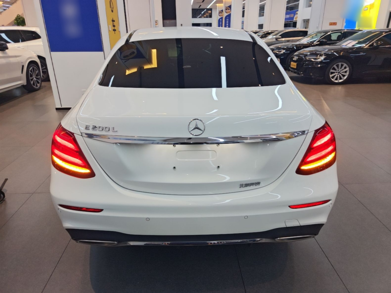 E-Class 2019 E 200 L Sport photo 3