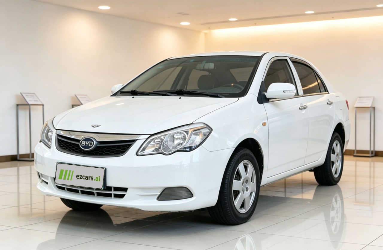 F3 2012 1.5L MT Comfort