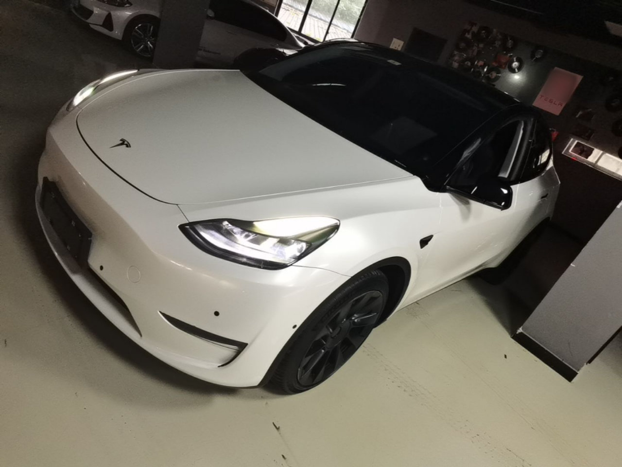 Model Y 2021 Standard Range RWD