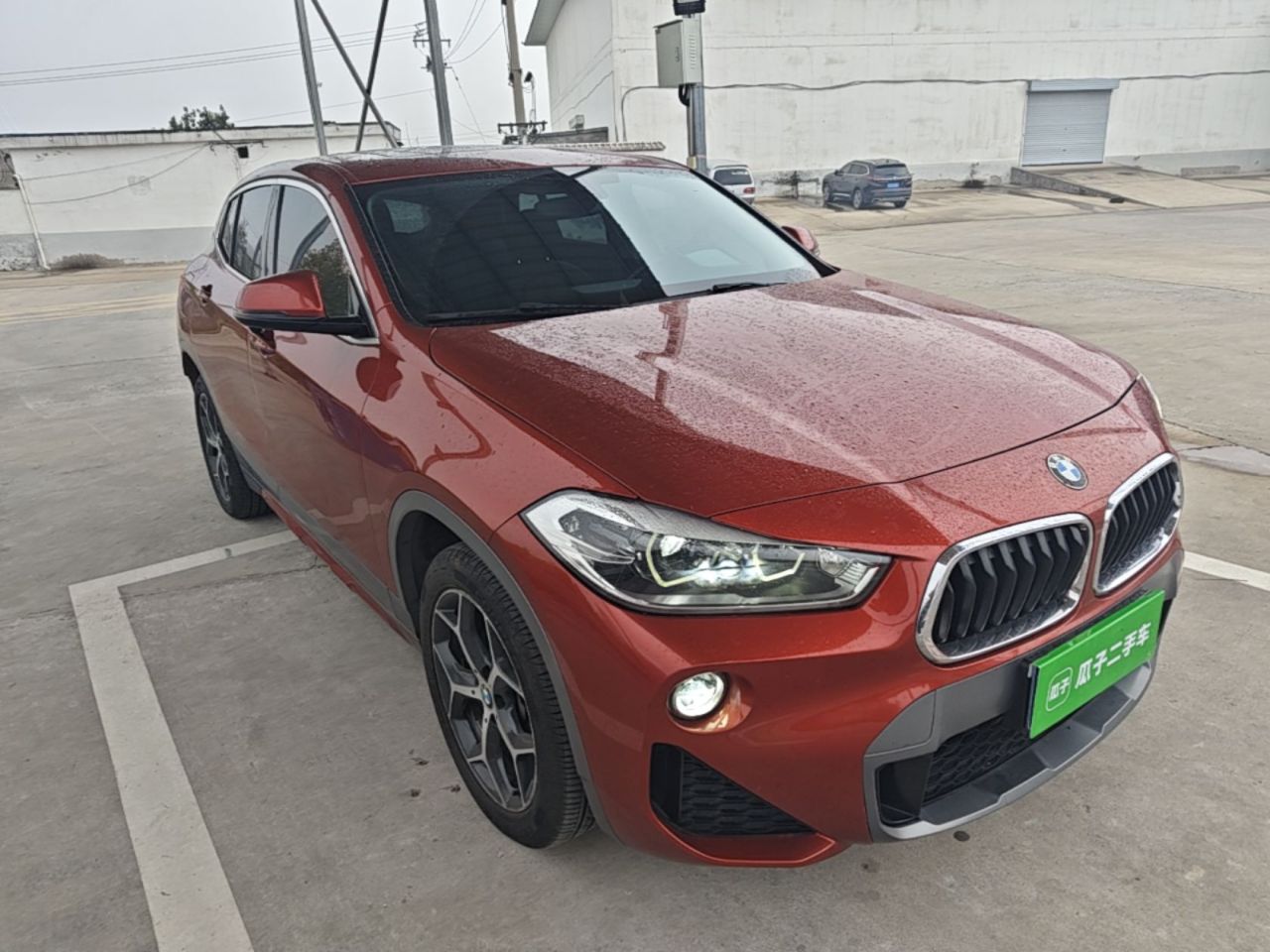 X2 Imported 2019 sDrive20i M Off-road China VI photo 3