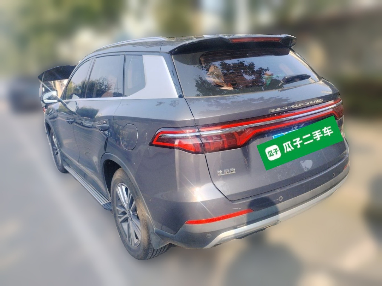 Song Pro 2019 1.5T AT Luxury photo 4