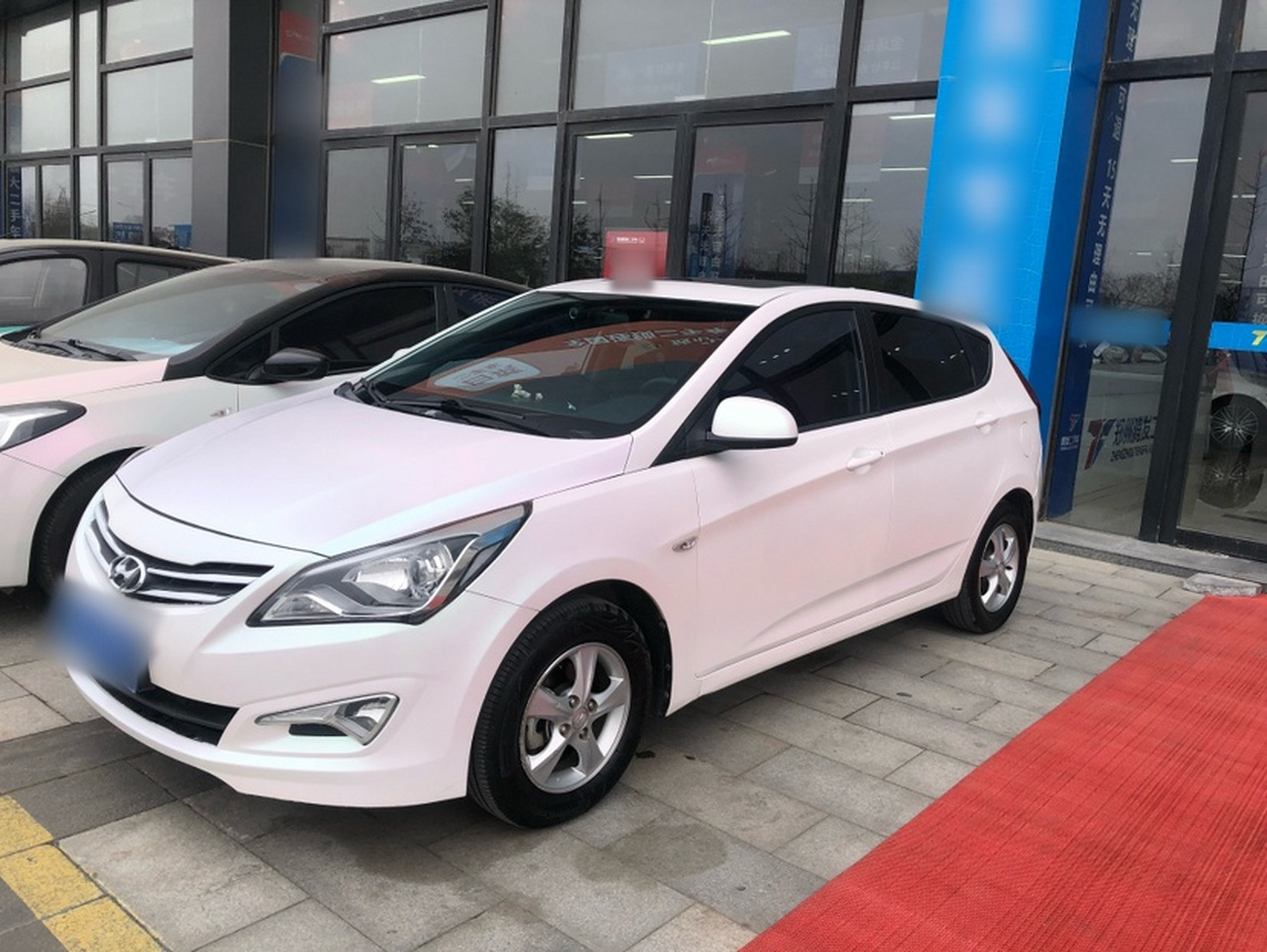 Chery 2014 1.4L AT GLX