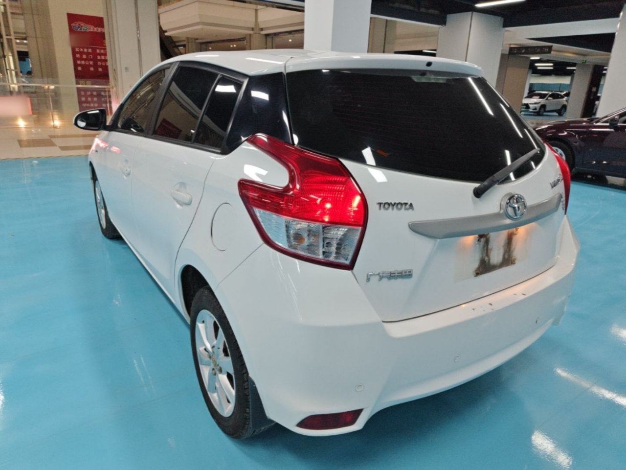 YARiS L 2015 1.5E AT photo 4
