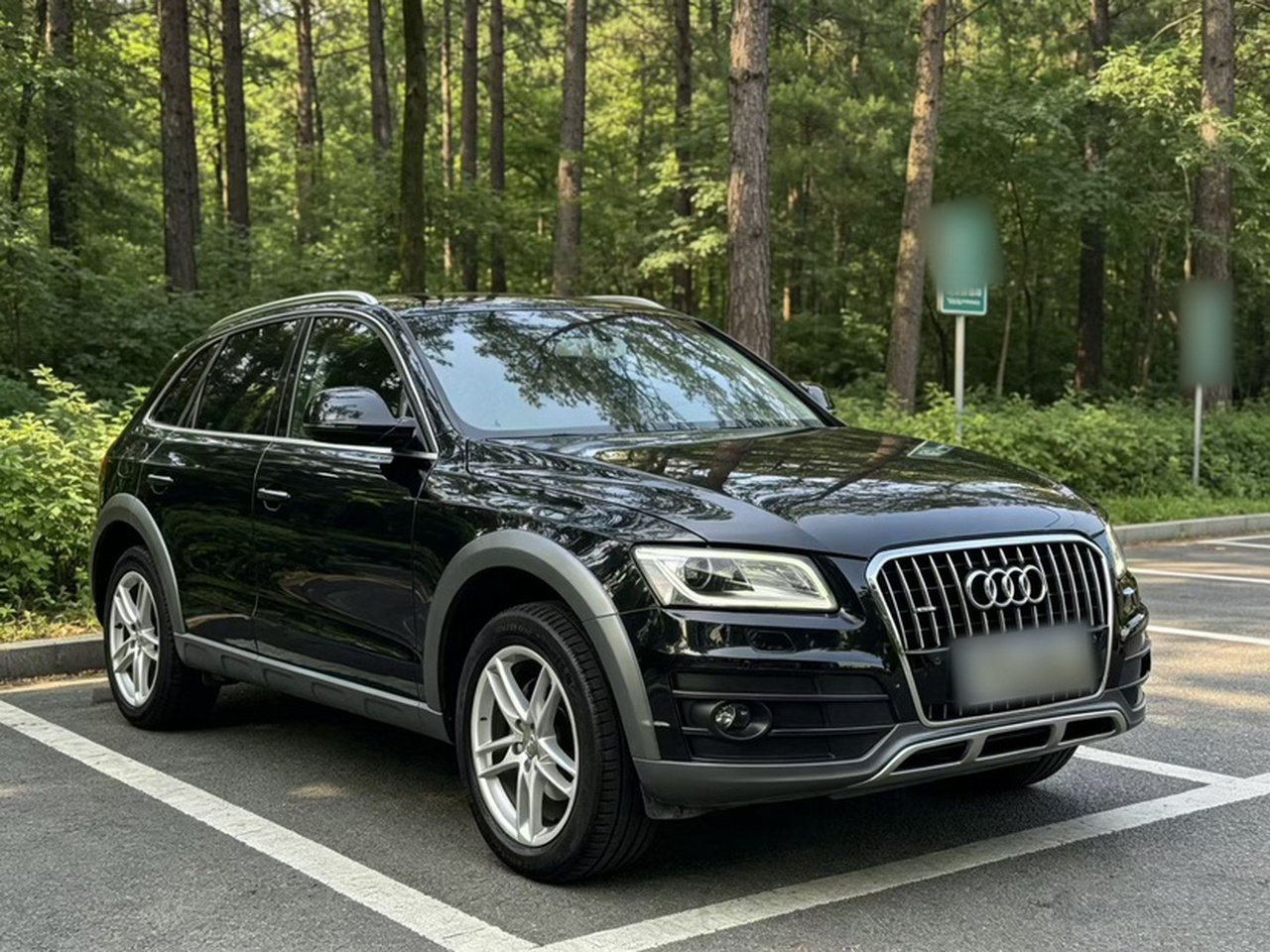Q5 2017 Plus 40 TFSI Comfort photo 2