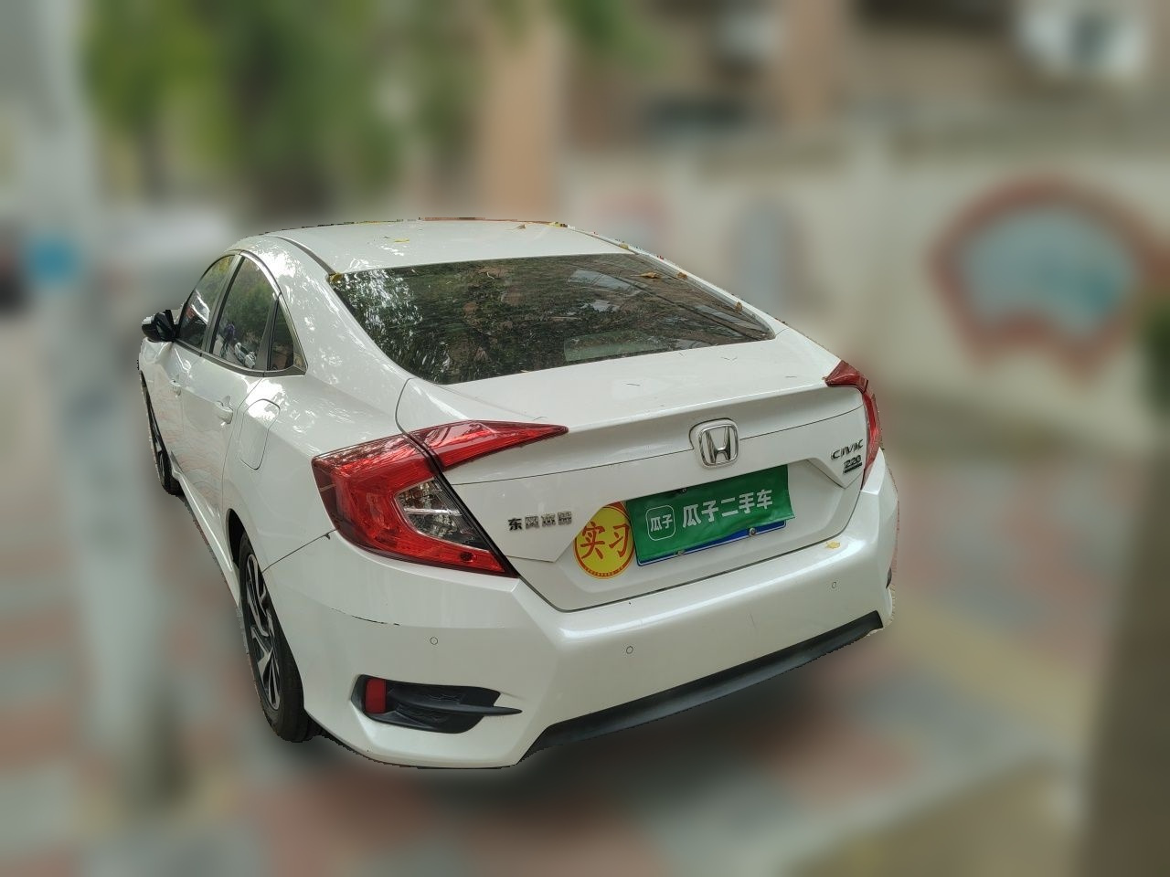 Civic 2016 220TURBO CVT Luxury photo 4