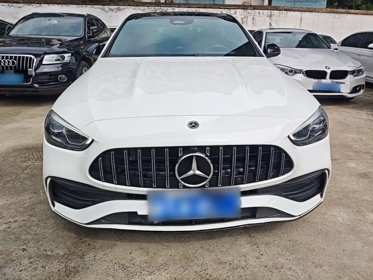 C-Class 2023 C 260 L Sport photo 2