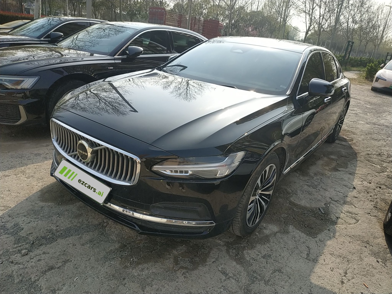 S90 2023 B5 Luxury