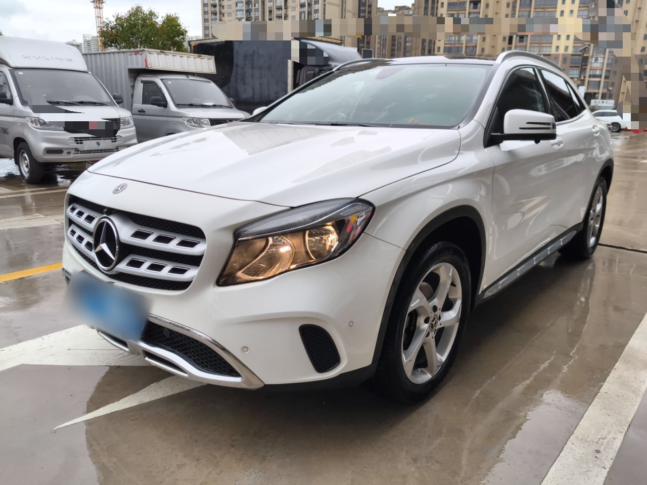 GLA 2019 GLA 200 Dynamic