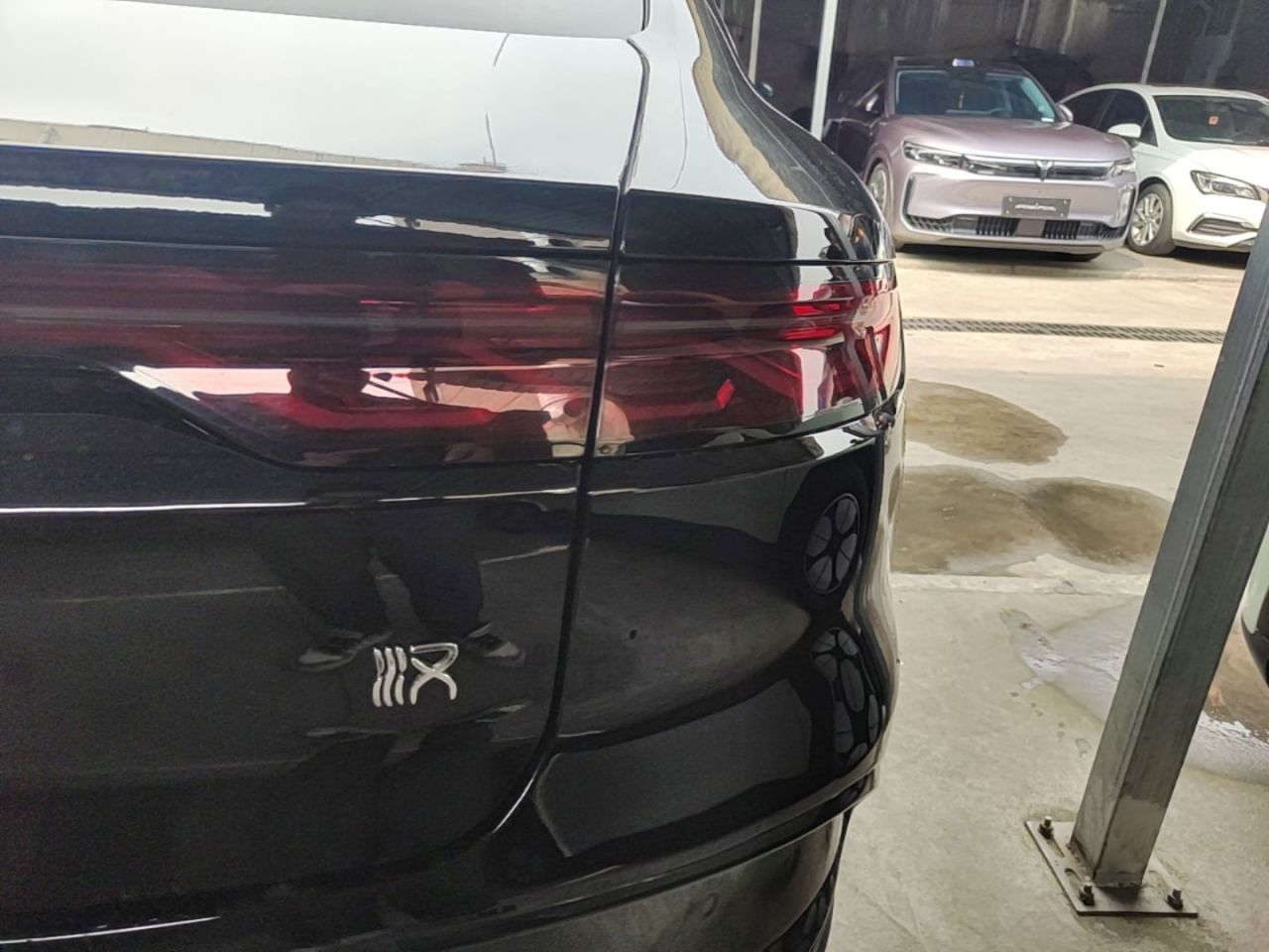 Han 2025 EV 605KM Premium photo 2