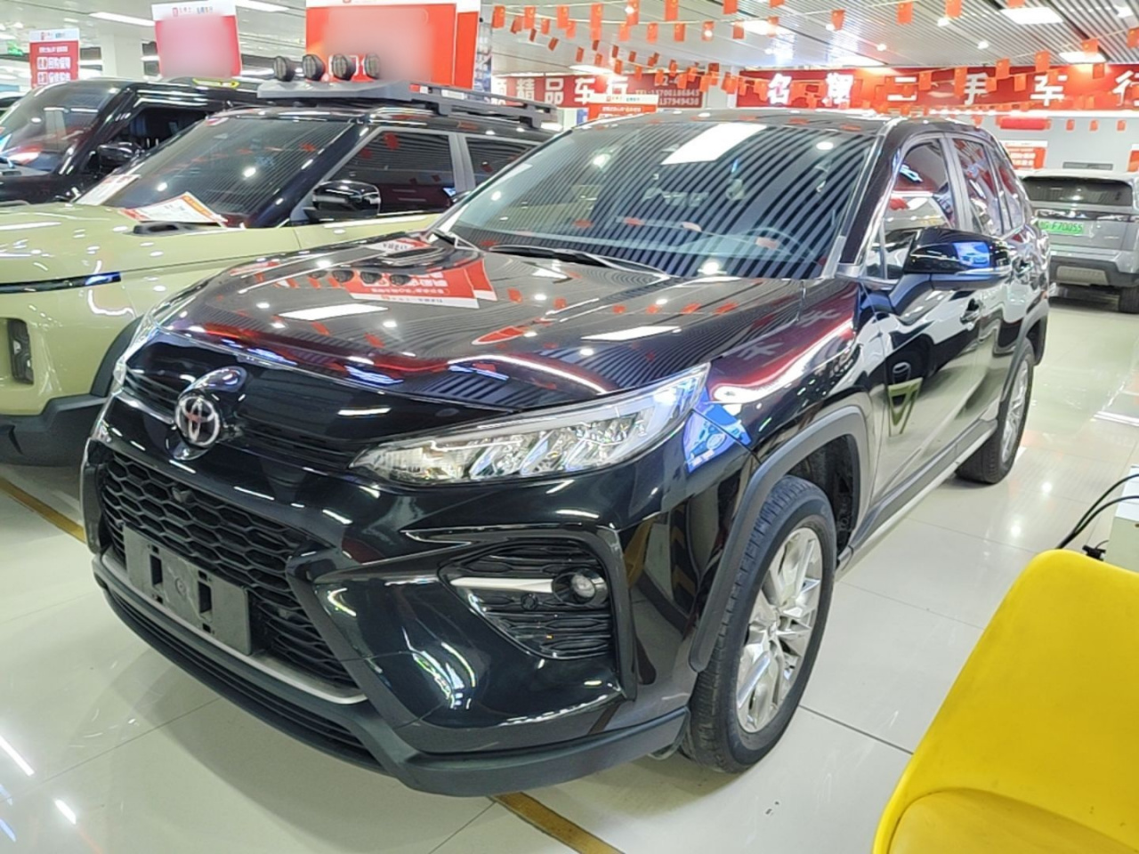 Wildlander 2022 2.0L CVT RWD Luxury PLUS
