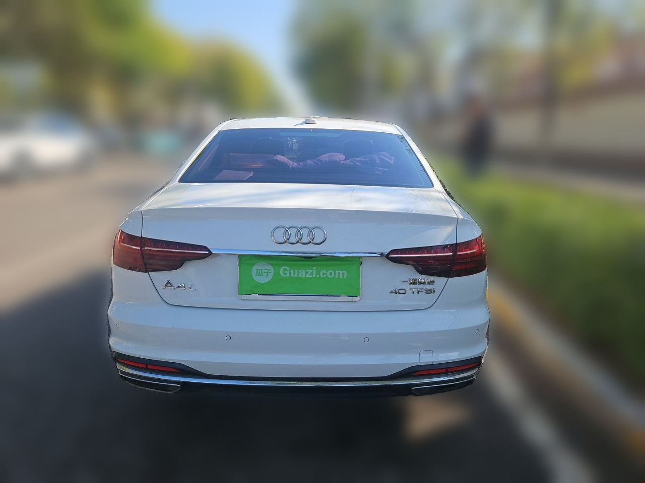A4L 2020 40 TFSI Luxury photo 5