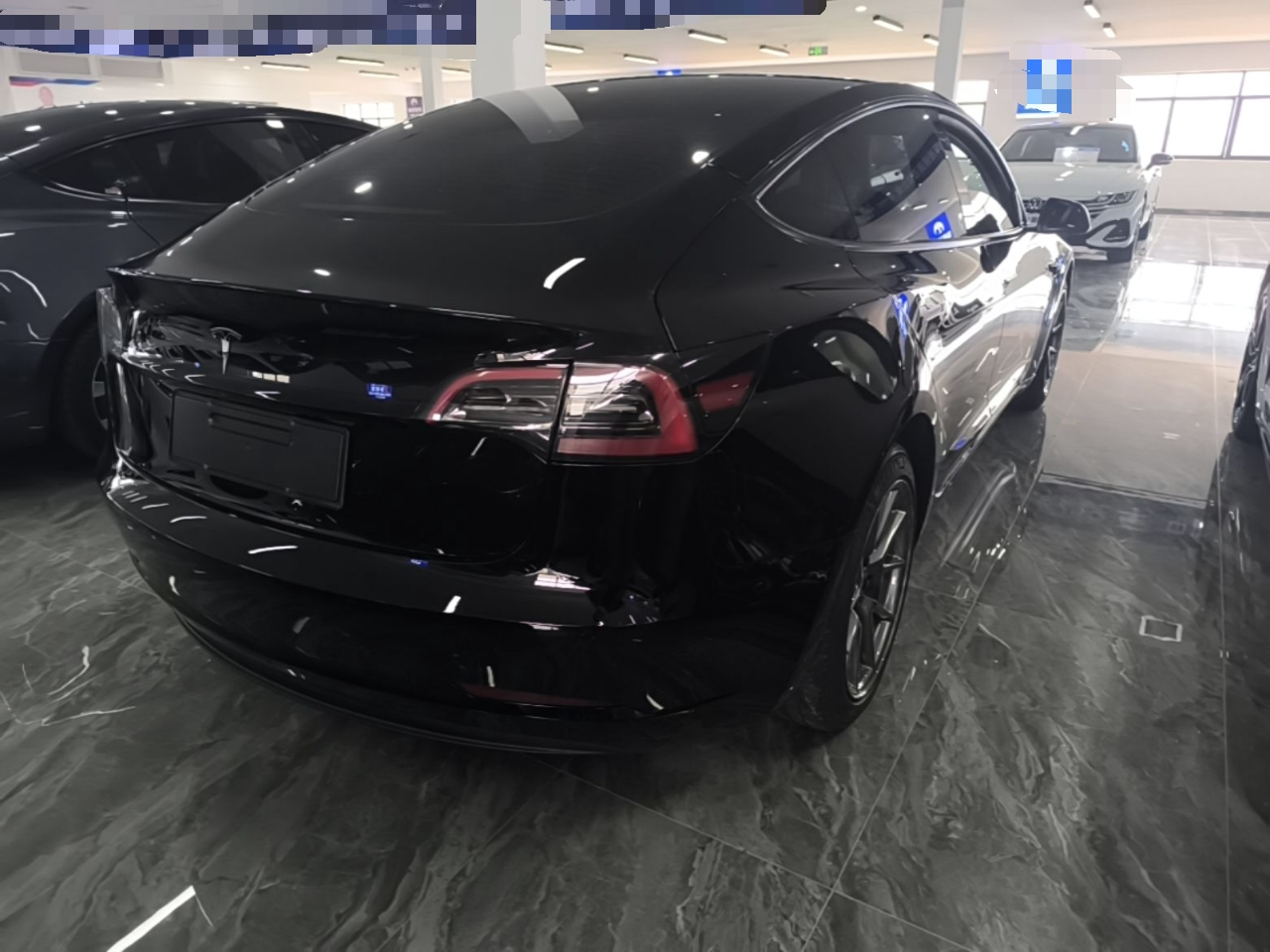 Model 3 2022 RWD photo 4