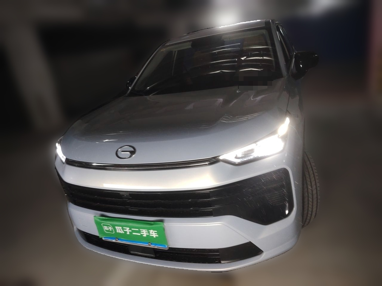 GAC Trumpchi GS4 2026 5th Gen 1.5T Pro photo 2