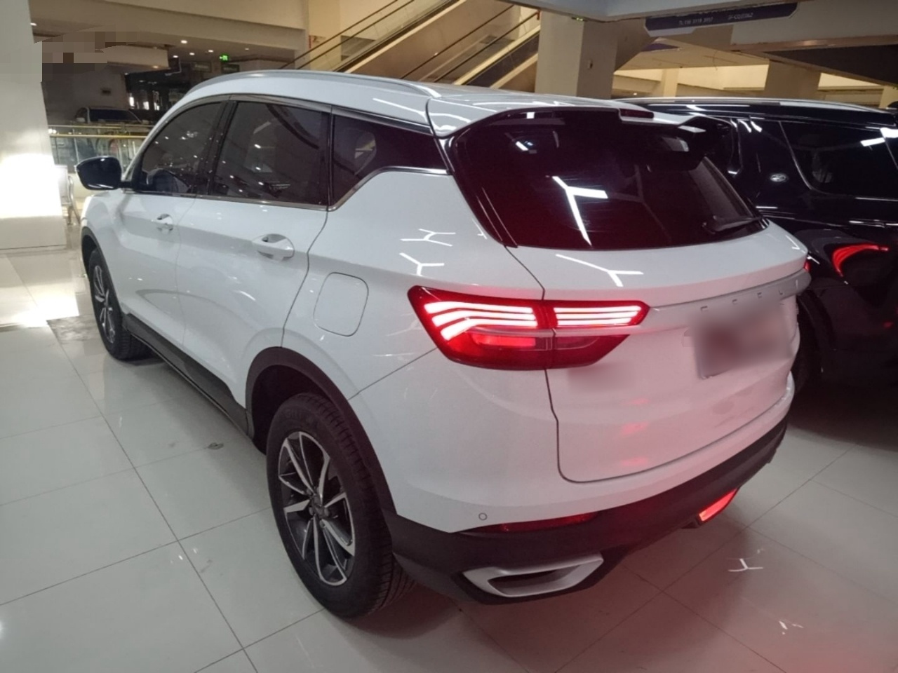 Binyue 2020 Facelift 240T DCT photo 4