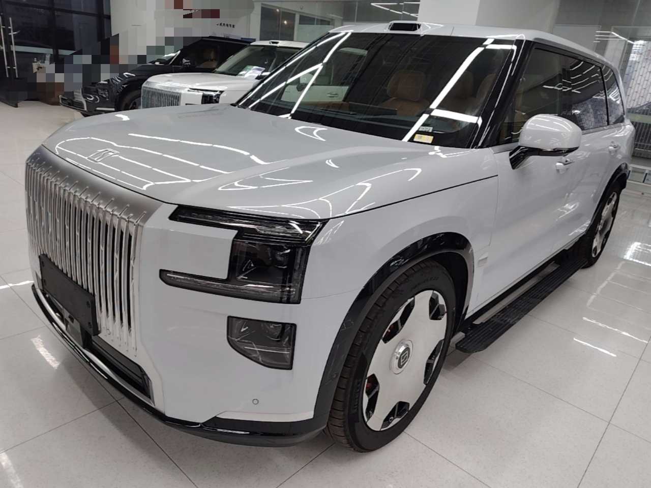 9X 2025 Ultra 70kWh 6-Seater