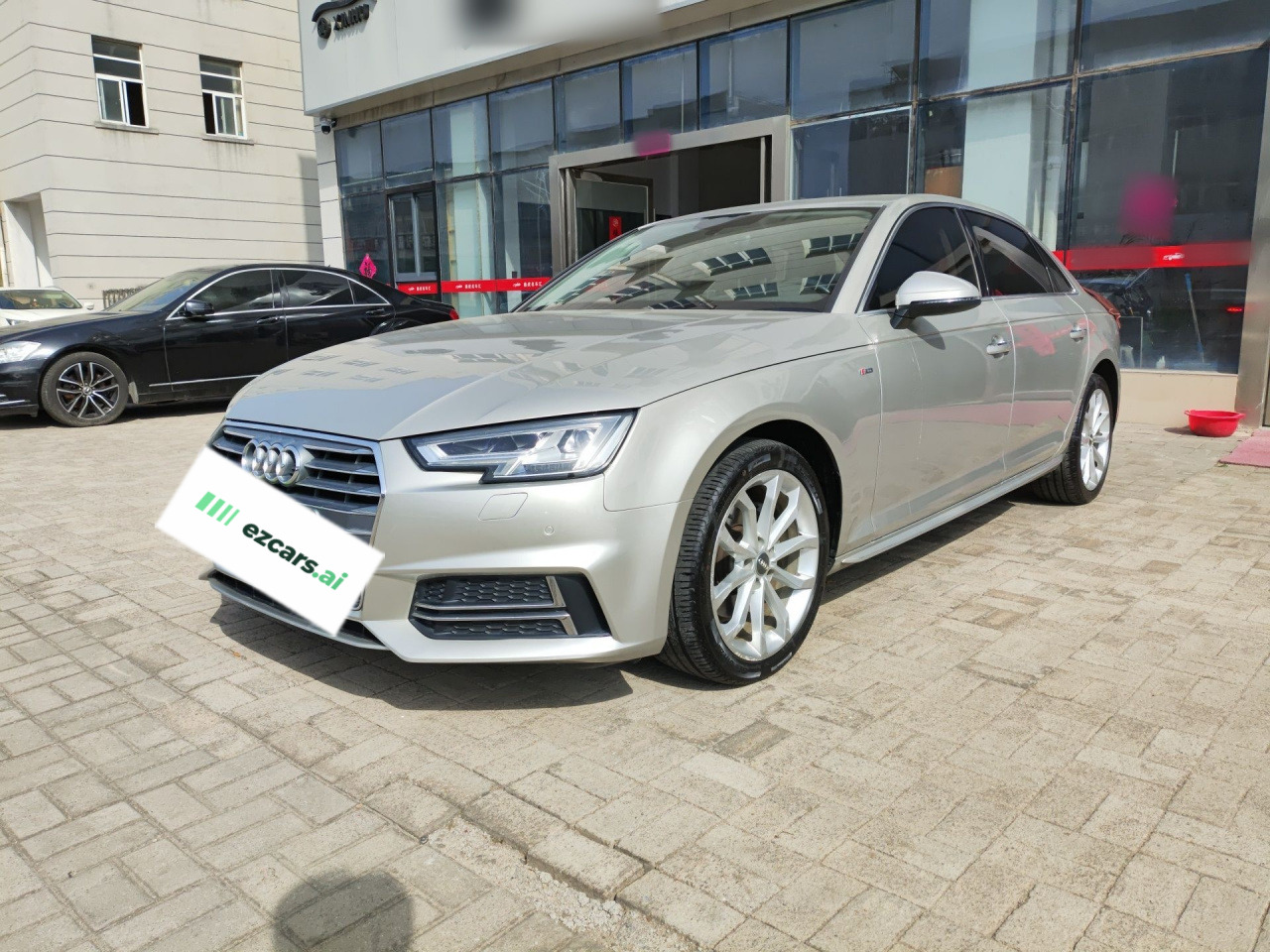 A4L 2018 30 Anniversary 40 TFSI Fashion