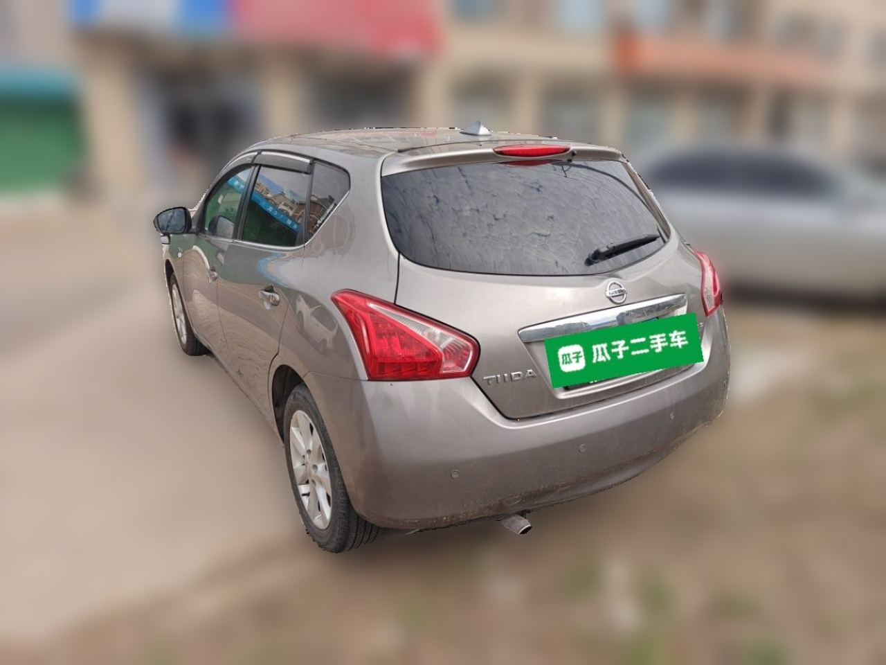 Tiida 2011 1.6L MT Smart photo 4