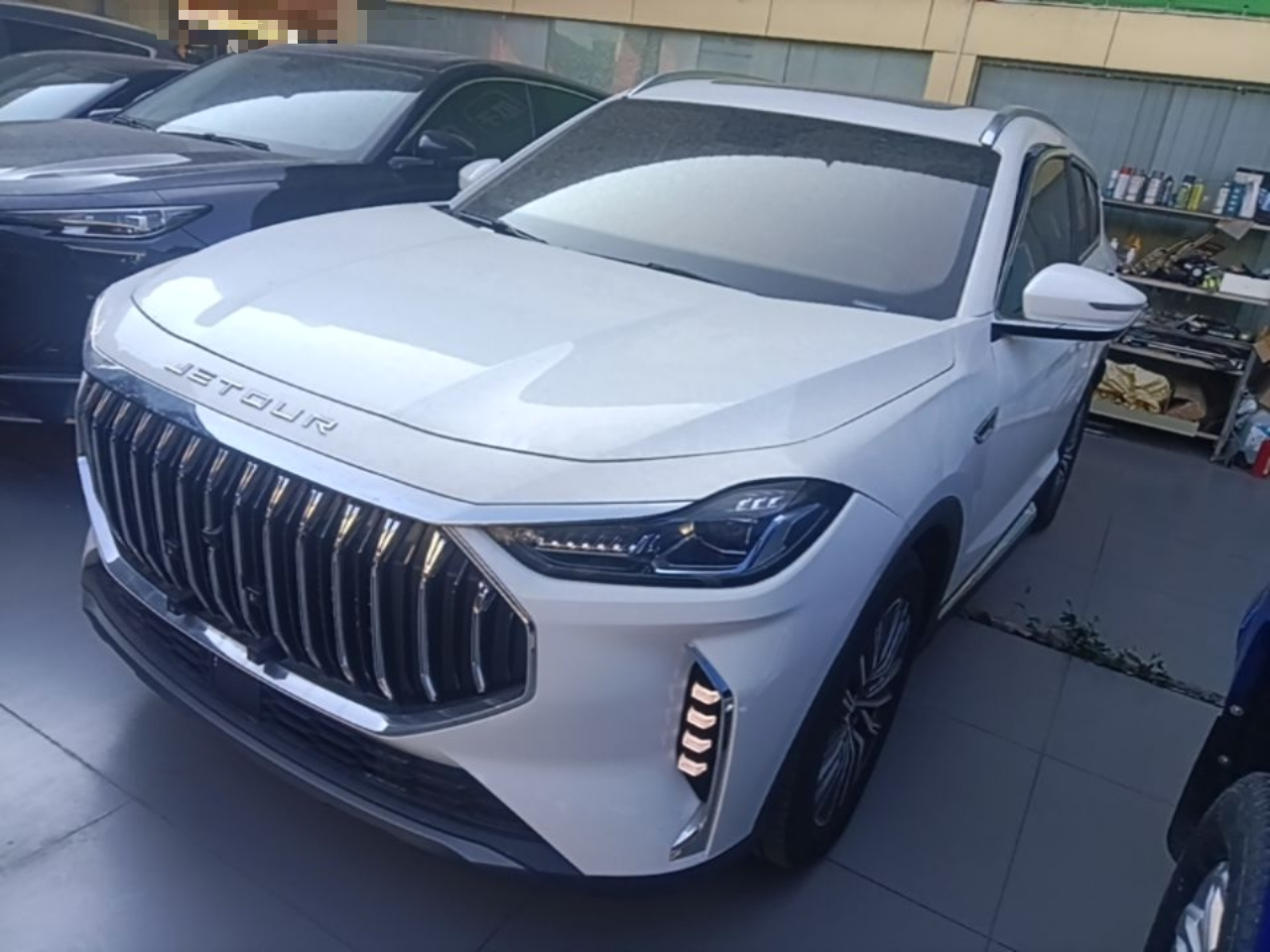 X70 PLUS 2024 Champion 1.5T DCTMAX 5-Seater