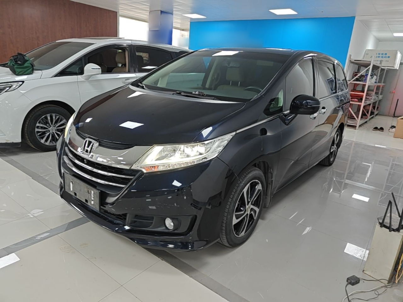 Odyssey 2015 2.4L Supreme