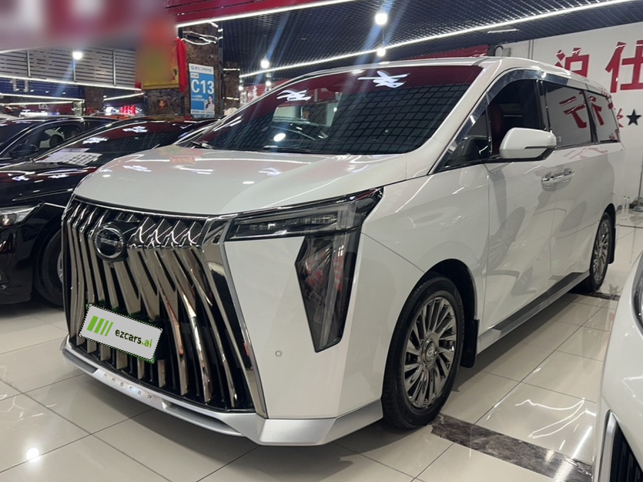 GAC Trumpchi M8 2023 400T Flagship