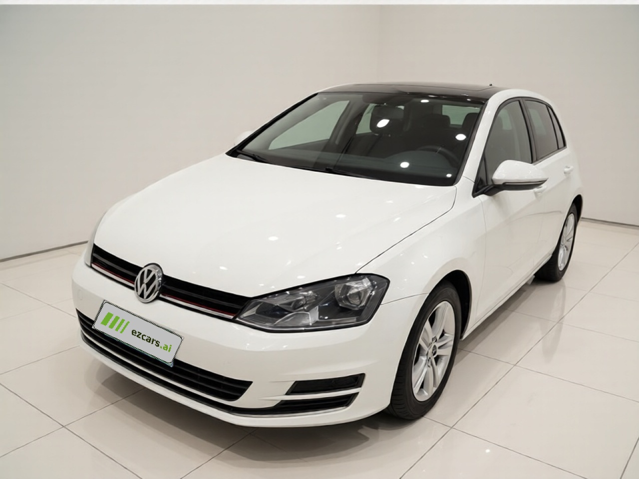 Golf 2016 1.6L AT Comfort