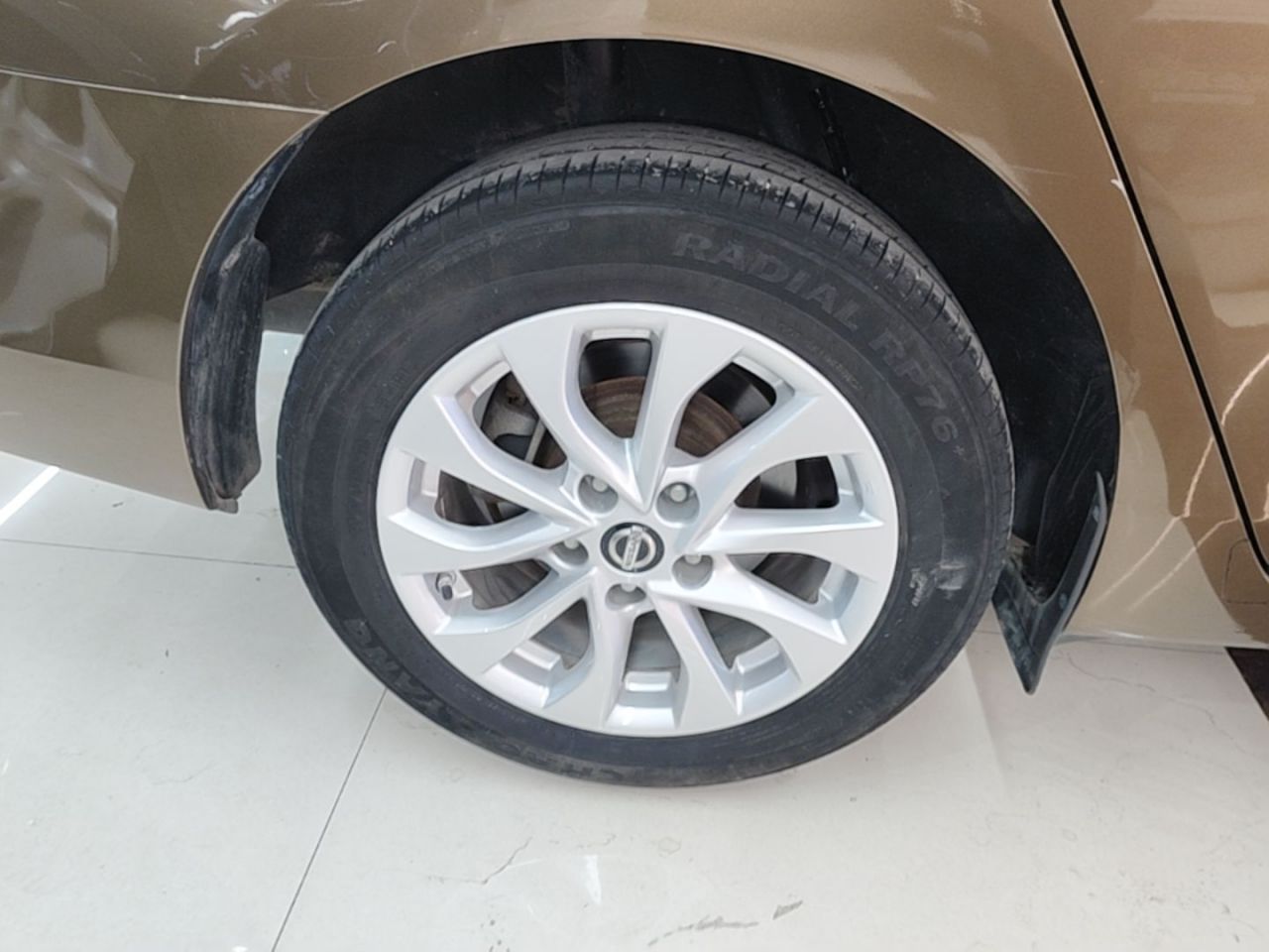 Sylphy 2016 1.6XL CVT Exclusive photo 4