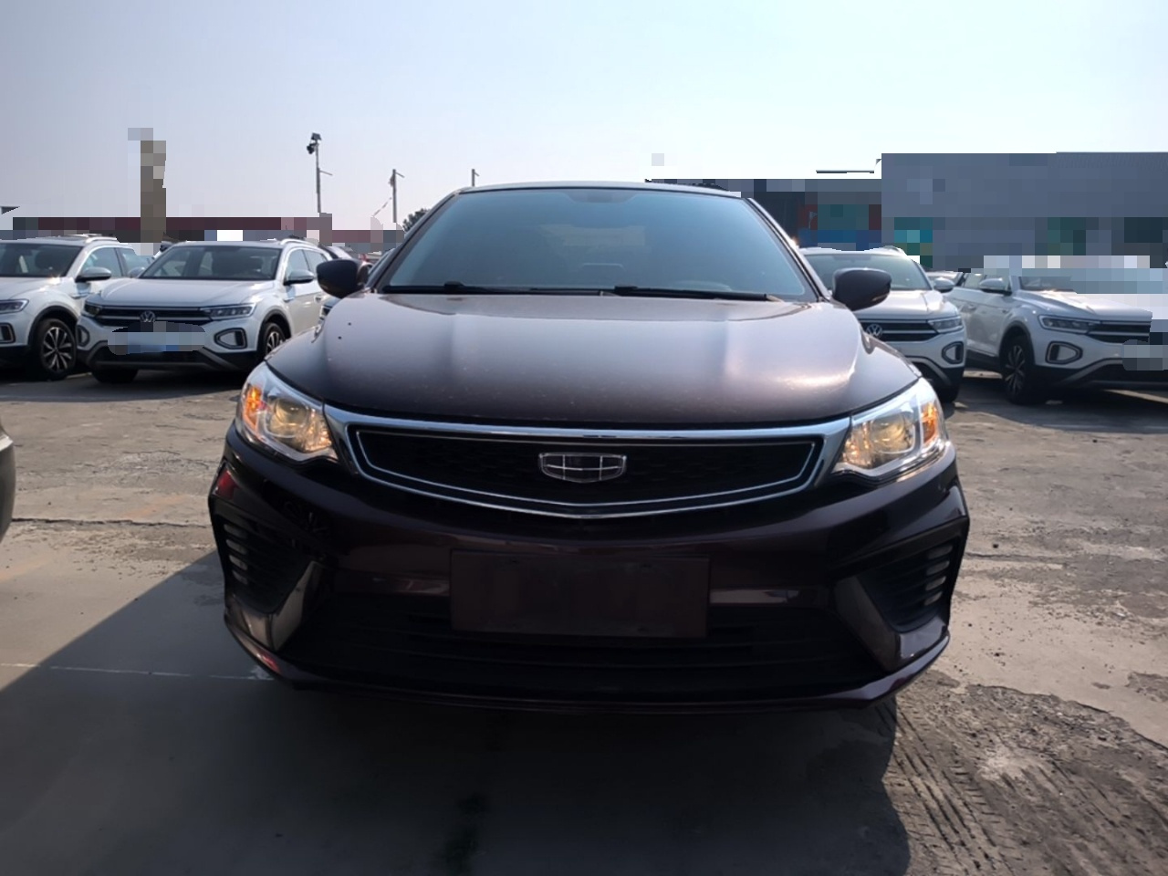 Vision 2020 Facelift 1.5L MT photo 2