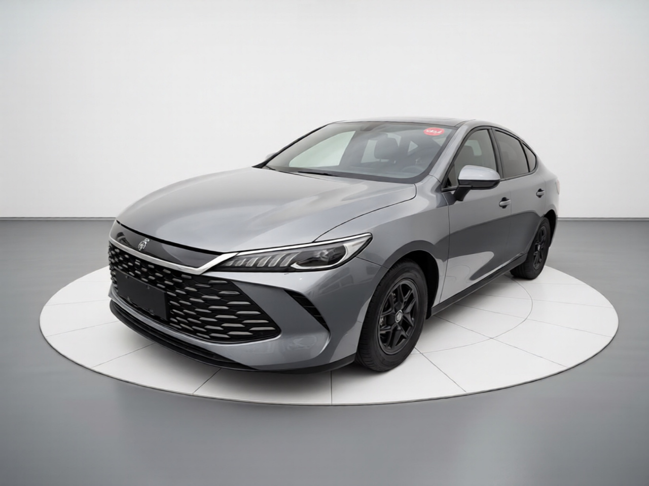 Qin PLUS 2025 DM-i ADAS 55KM Leading
