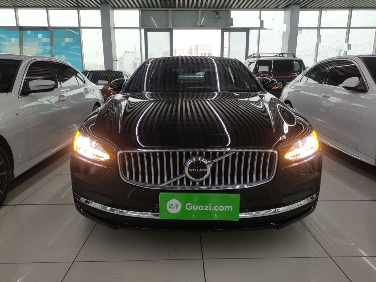 S90 2024 B5 Luxury photo 2