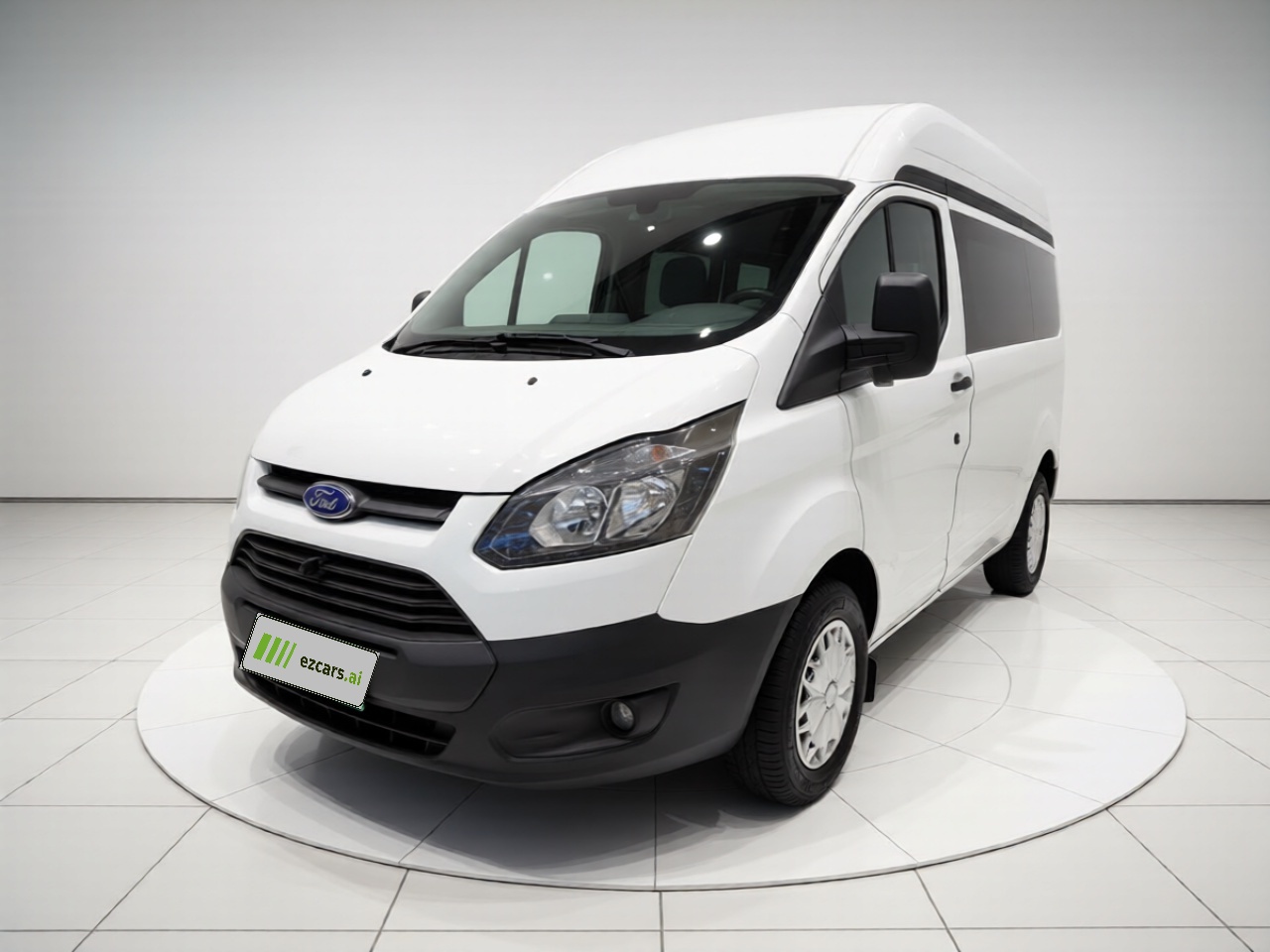 Transit 2017 2.0T Petrol Short Wheelbase China V