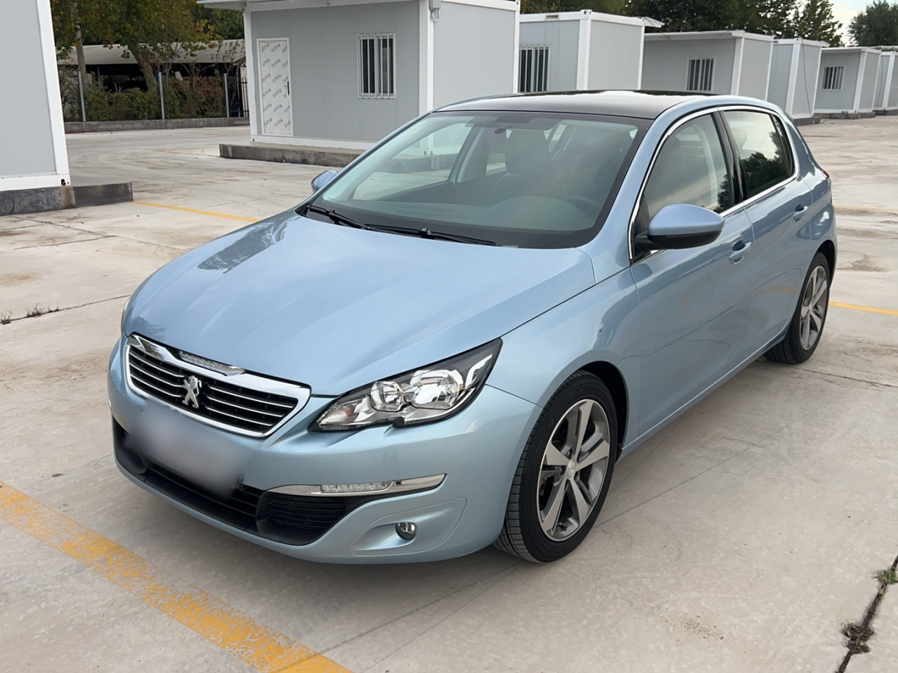 308S 2015 1.6T AT