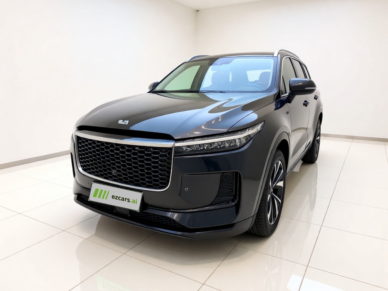 Li Auto ONE 2021 EREV 6-Seater