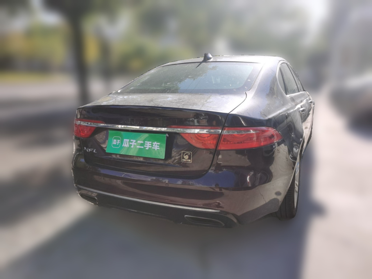 XFL 2018 XFL 2.0T 250PS Luxury photo 5