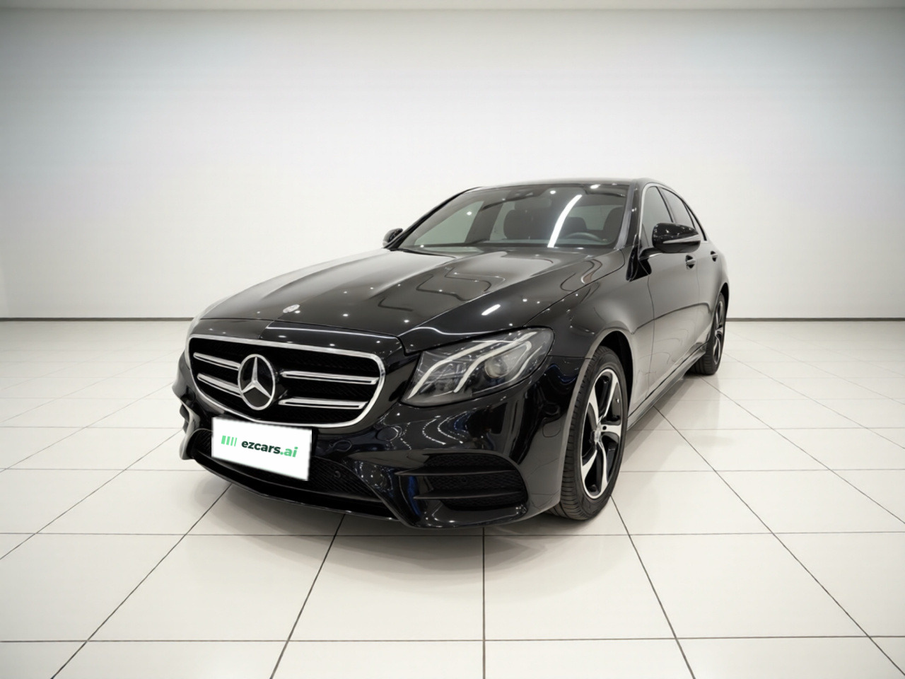 E-Class 2017 Facelift E 300 Sport